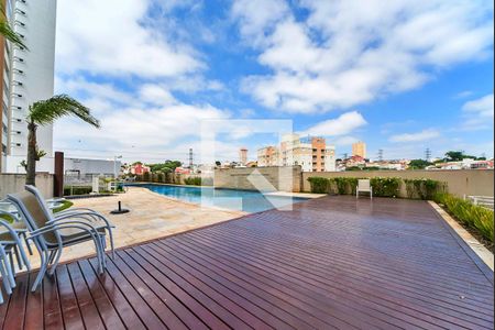 Apartamento à venda com 145m², 3 quartos e 2 vagas Apartamento à venda com 145m², 3 quartos e 2 vagasÁrea comum - Piscina