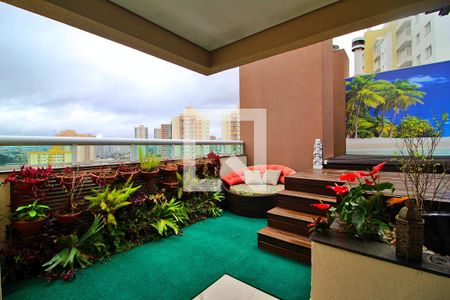 Apartamento à venda com 145m², 3 quartos e 2 vagasCobertura