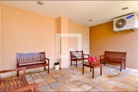 Apartamento à venda com 145m², 3 quartos e 2 vagas Apartamento à venda com 145m², 3 quartos e 2 vagasÁrea comum