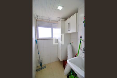 Apartamento à venda com 145m², 3 quartos e 2 vagasÁrea de Serviço