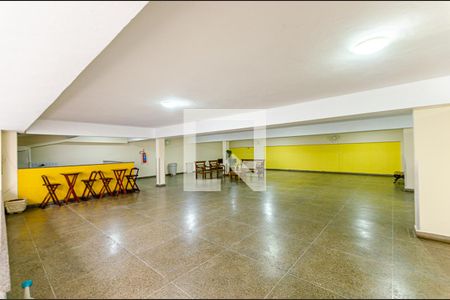 Apartamento à venda com 70m², 2 quartos e 1 vaga Apartamento à venda com 70m², 2 quartos e 1 vagaÁrea comum - Salão de festas
