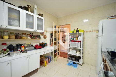 Apartamento à venda com 107m², 3 quartos e sem vagaCozinha