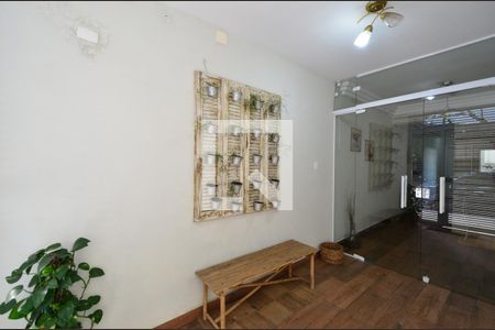 Apartamento à venda com 107m², 3 quartos e sem vagaHall de Entrada