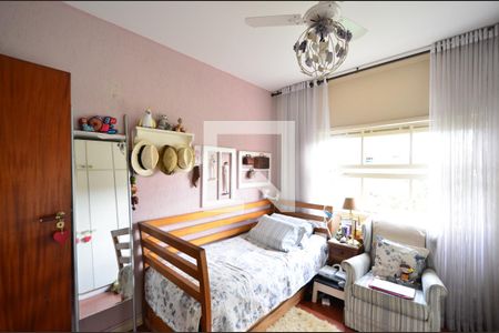 Apartamento à venda com 107m², 3 quartos e sem vagaQuarto 3