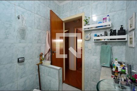 Apartamento à venda com 107m², 3 quartos e sem vagaBanheiro