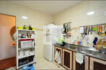 Apartamento à venda com 107m², 3 quartos e sem vagaCozinhaCozinha