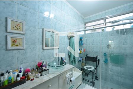 Apartamento à venda com 107m², 3 quartos e sem vagaBanheiro