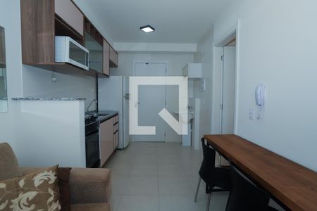 Sala de apartamento para alugar com 1 quarto, 30m² em Água Branca, São Paulo