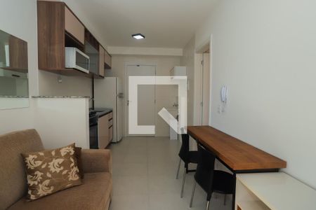 Sala de apartamento para alugar com 1 quarto, 30m² em Água Branca, São Paulo