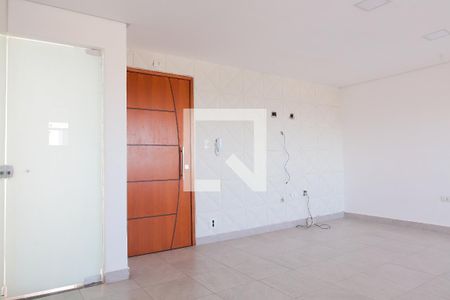 Sala e Cozinha de apartamento para alugar com 2 quartos, 50m² em Parque das Nações, Santo André