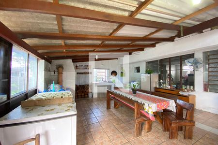 Casa à venda com 150m², 3 quartos e 2 vagasÁrea Externa