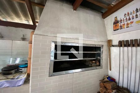 Casa à venda com 150m², 3 quartos e 2 vagasChurrasqueira