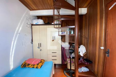 Casa à venda com 150m², 3 quartos e 2 vagasQuarto 3 