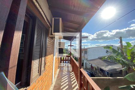 Casa à venda com 150m², 3 quartos e 2 vagasVaranda 