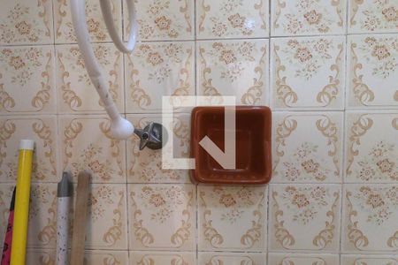 Casa à venda com 128m², 2 quartos e 2 vagasBanheiro de Serviço