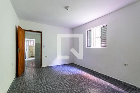 Quarto  de casa para alugar com 1 quarto, 50m² em Jardim Fernandes, São Paulo