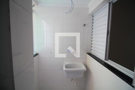 Apartamento à venda com 42m², 2 quartos e sem vaga Apartamento à venda com 42m², 2 quartos e sem vagaLavanderia