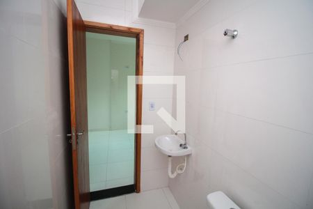 Apartamento à venda com 42m², 2 quartos e sem vaga Apartamento à venda com 42m², 2 quartos e sem vagaBanheiro