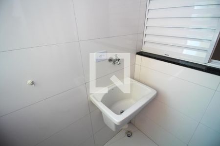 Apartamento à venda com 42m², 2 quartos e sem vaga Apartamento à venda com 42m², 2 quartos e sem vagaLavanderia