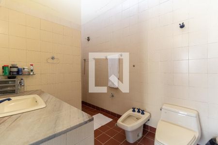 Casa à venda com 430m², 3 quartos e 3 vagasBanheiro Social