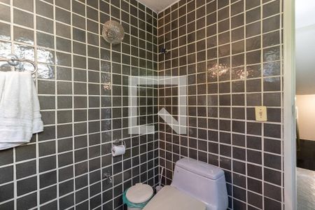 Casa à venda com 430m², 3 quartos e 3 vagasLavabo