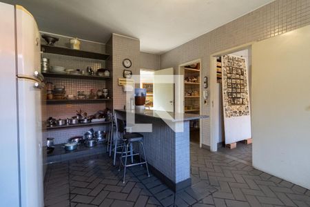 Casa à venda com 430m², 3 quartos e 3 vagasCozinha