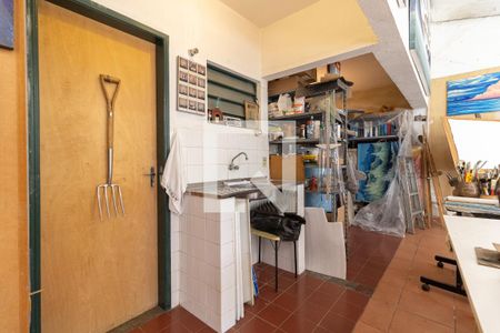 Casa à venda com 430m², 3 quartos e 3 vagasAteliê