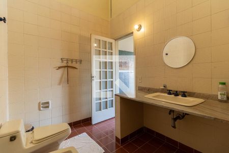 Casa à venda com 430m², 3 quartos e 3 vagasBanheiro Social