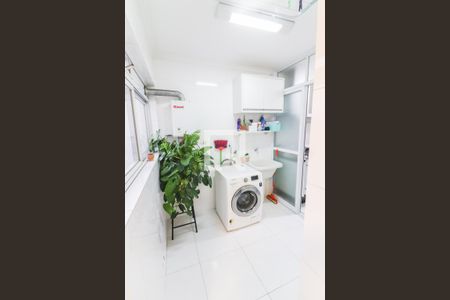 Apartamento à venda com 90m², 2 quartos e 1 vagaLavanderia