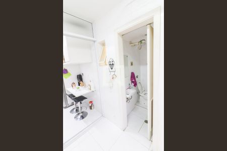 Apartamento à venda com 90m², 2 quartos e 1 vagaLavanderia