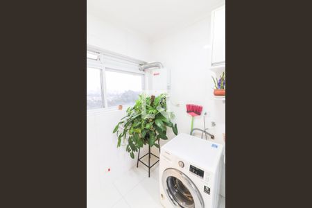 Apartamento à venda com 90m², 2 quartos e 1 vagaLavanderia