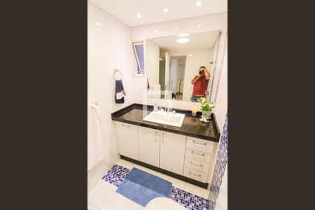 Apartamento à venda com 90m², 2 quartos e 1 vagaBanheiro