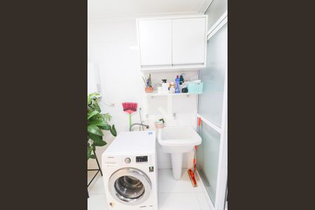 Apartamento à venda com 90m², 2 quartos e 1 vagaLavanderia