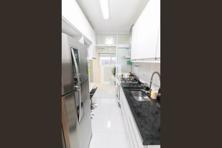 Apartamento à venda com 90m², 2 quartos e 1 vagaCozinha