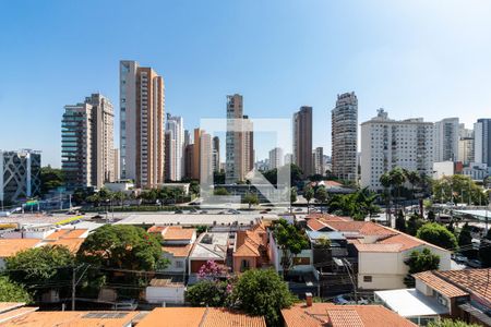 Apartamento à venda com 95m², 2 quartos e 2 vagasVista do Quarto 1