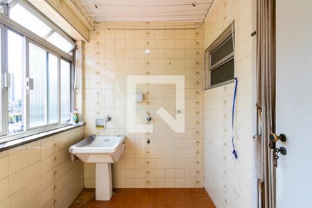 Apartamento à venda com 95m², 2 quartos e 2 vagasÁrea de Serviço