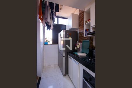 Apartamento à venda com 130m², 3 quartos e 1 vagaCozinha