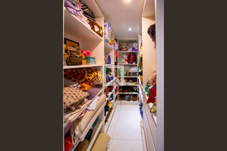 Apartamento à venda com 130m², 3 quartos e 1 vagaCloset do Quarto 3