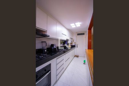 Apartamento à venda com 130m², 3 quartos e 1 vagaCozinha