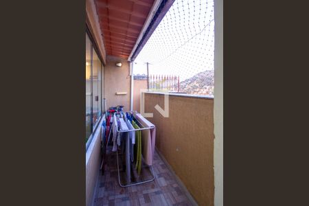 Apartamento à venda com 130m², 3 quartos e 1 vagaVaranda