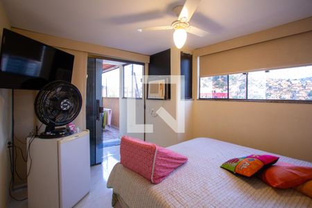Apartamento à venda com 130m², 3 quartos e 1 vagaQuarto 3