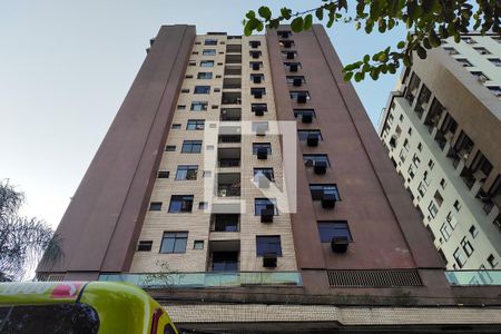 Apartamento à venda com 130m², 3 quartos e 1 vagaFachada do Prédio