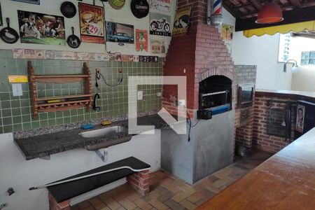 Apartamento à venda com 130m², 3 quartos e 1 vagaÁrea comum - Churrasqueira