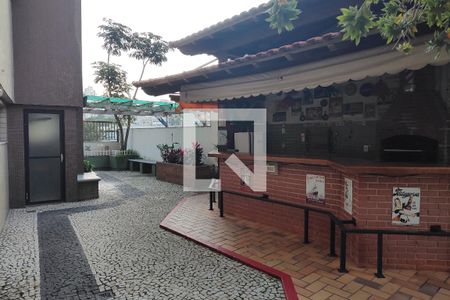 Apartamento à venda com 130m², 3 quartos e 1 vagaÁrea comum - Churrasqueira