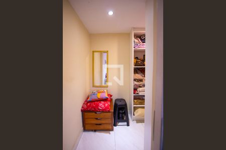 Apartamento à venda com 130m², 3 quartos e 1 vagaCloset do Quarto 3