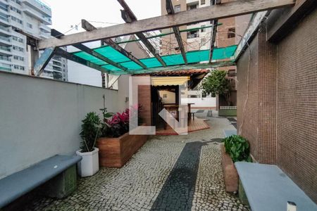 Apartamento à venda com 130m², 3 quartos e 1 vagaÁrea comum - Churrasqueira