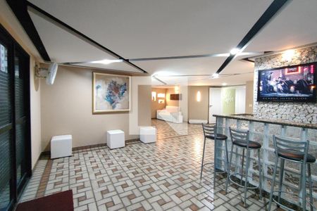 Apartamento à venda com 130m², 3 quartos e 1 vagaÁrea comum - Salão de festas