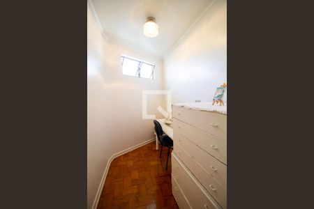 Casa à venda com 247m², 4 quartos e 3 vagasCloset da suíte