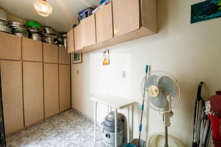 Casa à venda com 247m², 4 quartos e 3 vagasQuarto de Serviço