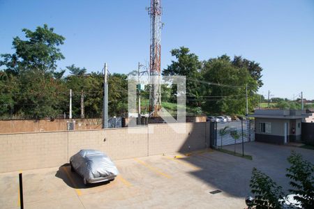 Vista da varanda de apartamento para alugar com 2 quartos, 46m² em Ipiranga, Ribeirão Preto